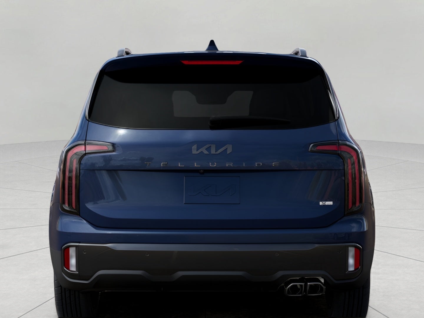 2025 Kia Telluride EX X-Line AWD