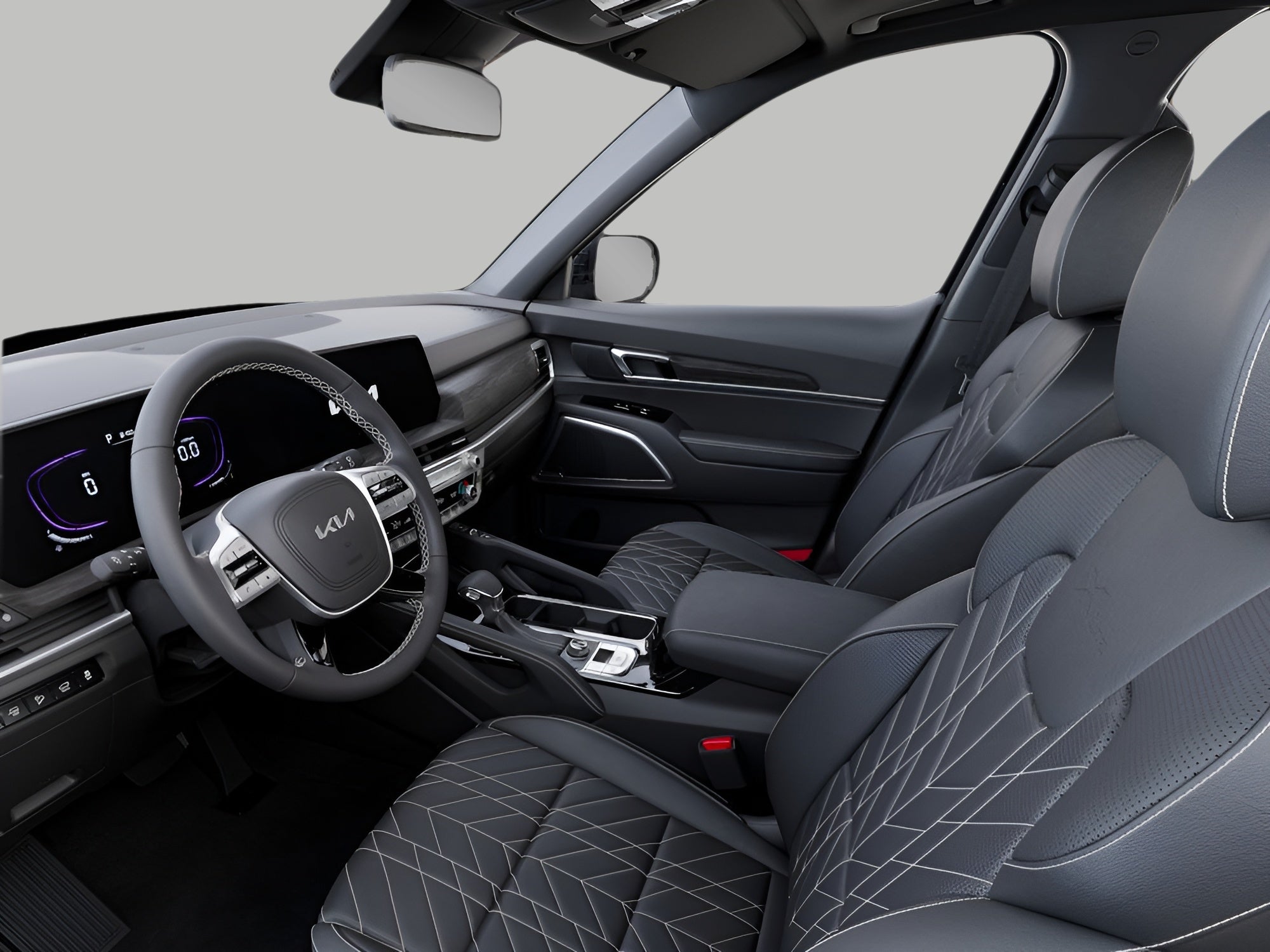 2025 Kia Telluride EX X-Line AWD