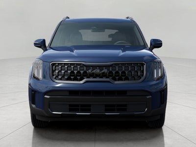 2025 Kia Telluride EX X-Line AWD