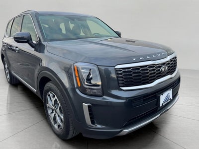 2020 Kia Telluride EX AWD