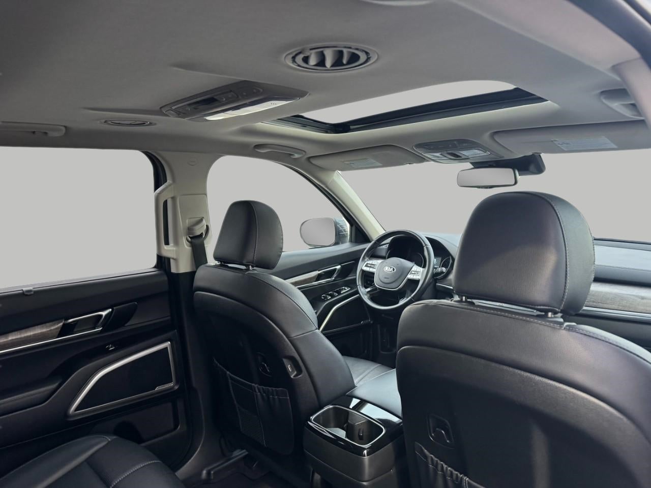 2020 Kia Telluride EX AWD