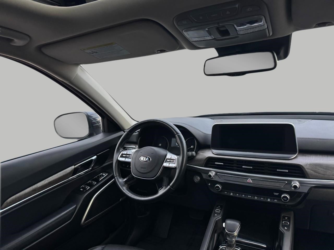 2020 Kia Telluride EX AWD