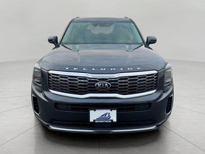 2020 Kia Telluride EX AWD