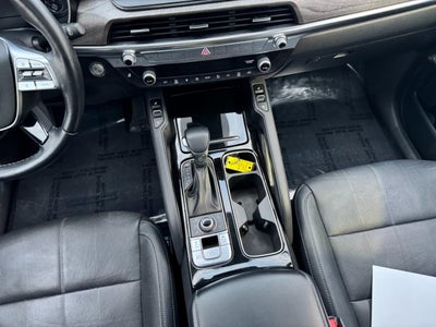 2020 Kia Telluride EX AWD