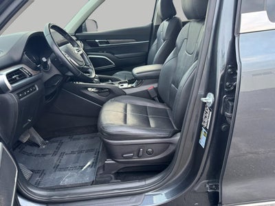 2020 Kia Telluride EX AWD