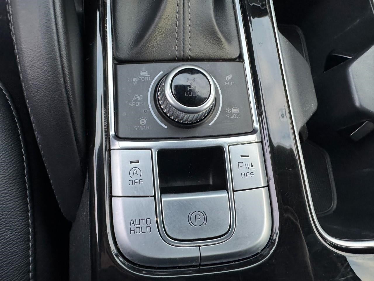 2020 Kia Telluride EX AWD