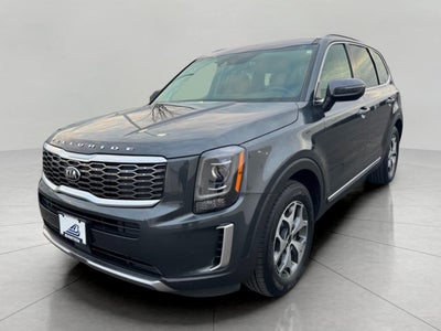 2020 Kia Telluride EX AWD