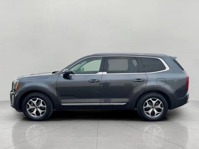 2020 Kia Telluride EX AWD