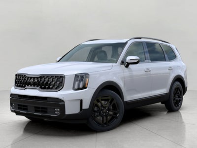 2025 Kia Telluride SX-Prestige X-Line AWD