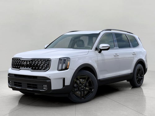 2025 Kia Telluride SX-Prestige X-Line AWD