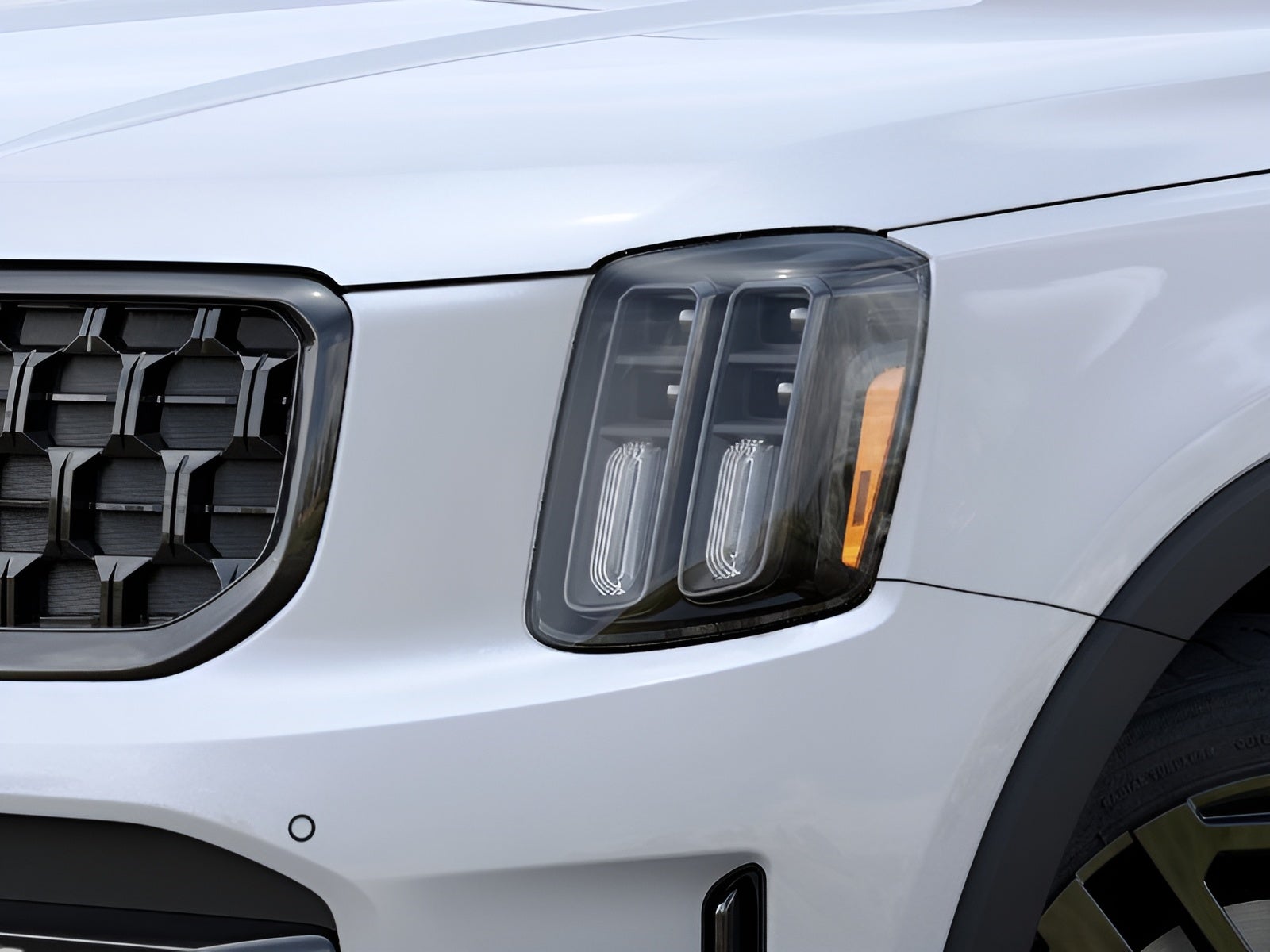 2025 Kia Telluride SX-Prestige X-Line AWD