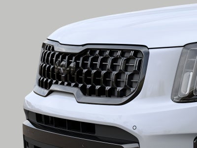 2025 Kia Telluride SX-Prestige X-Line AWD