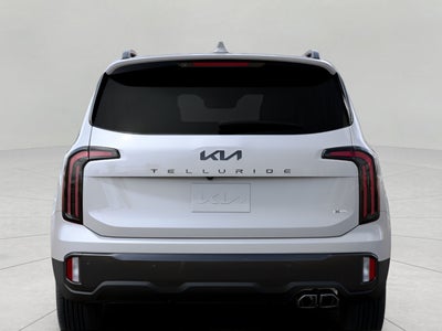 2025 Kia Telluride SX-Prestige X-Line AWD