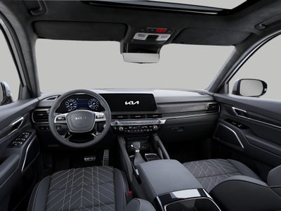 2025 Kia Telluride SX-Prestige X-Line AWD