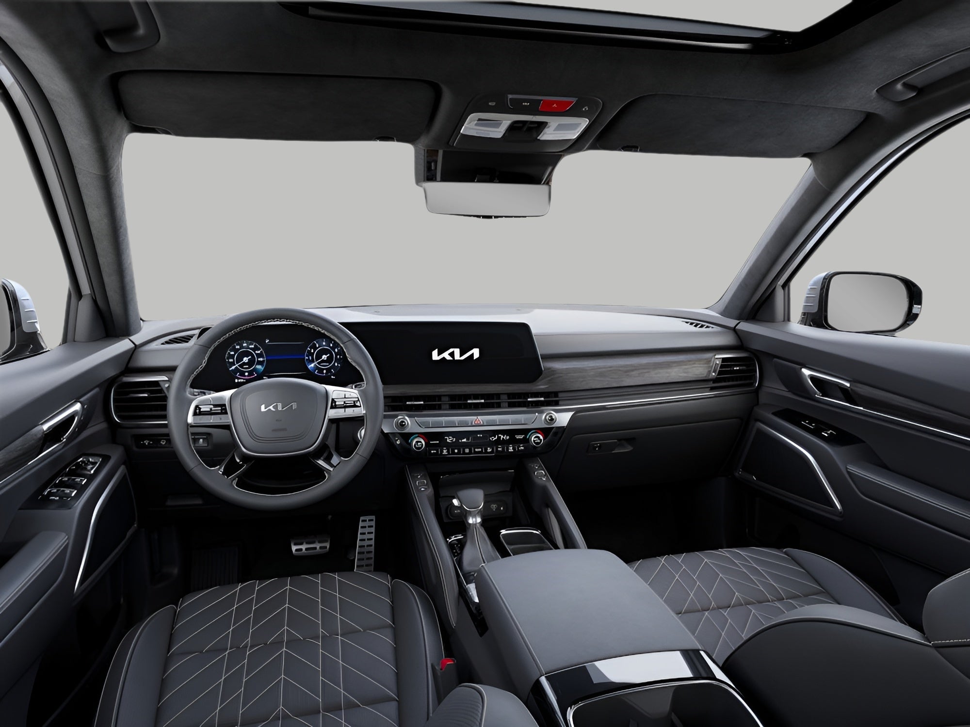 2025 Kia Telluride SX-Prestige X-Line AWD