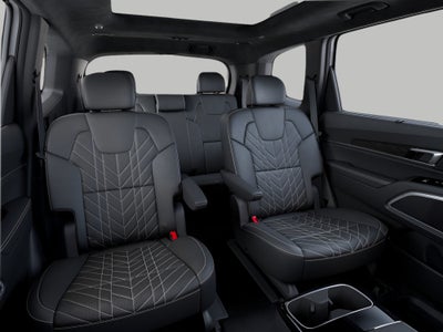 2025 Kia Telluride SX-Prestige X-Line AWD