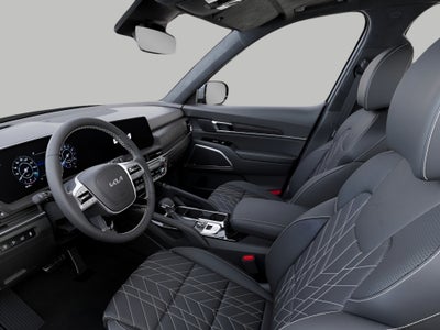 2025 Kia Telluride SX-Prestige X-Line AWD