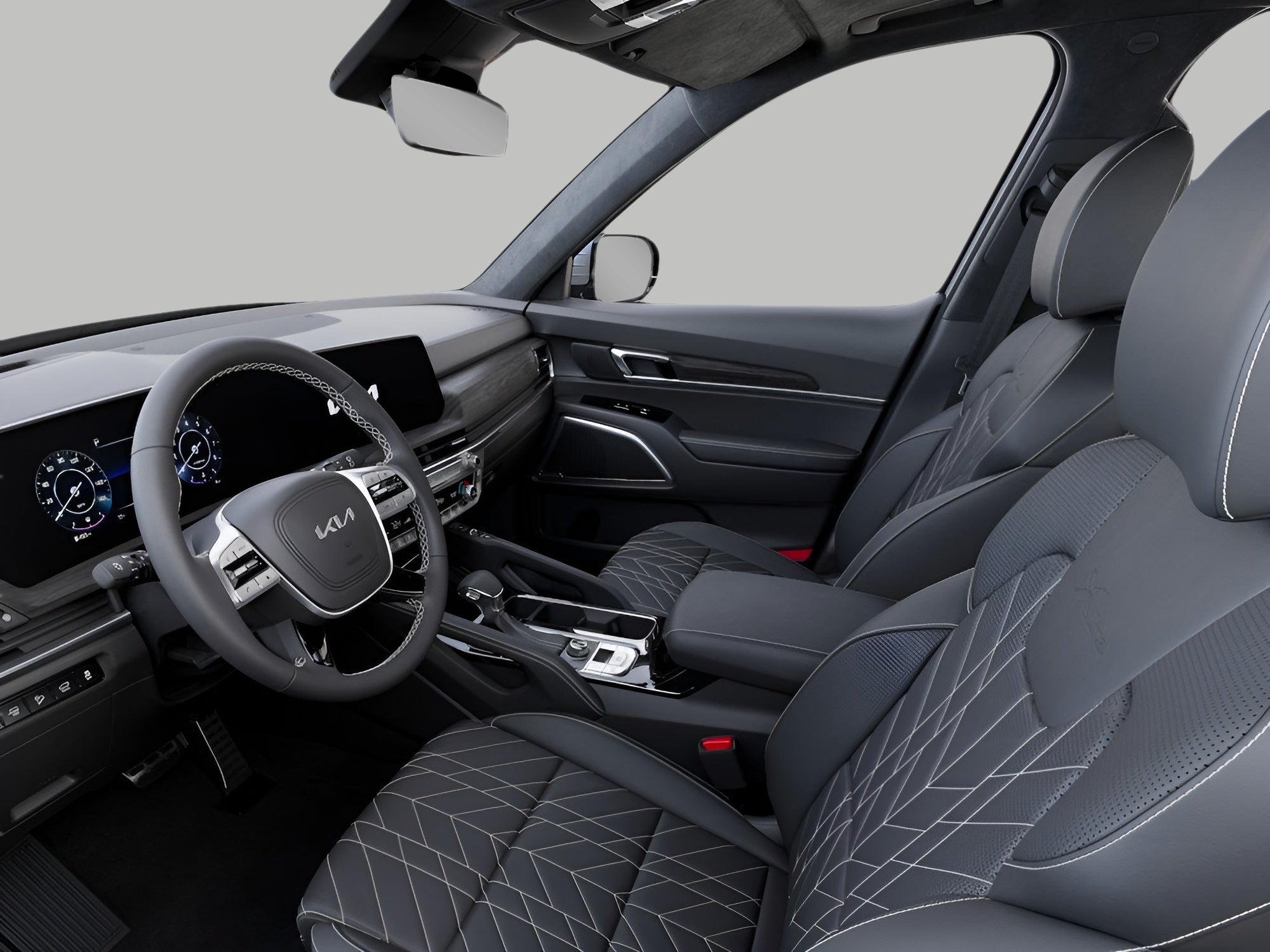 2025 Kia Telluride SX-Prestige X-Line AWD