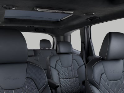 2025 Kia Telluride SX-Prestige X-Line AWD