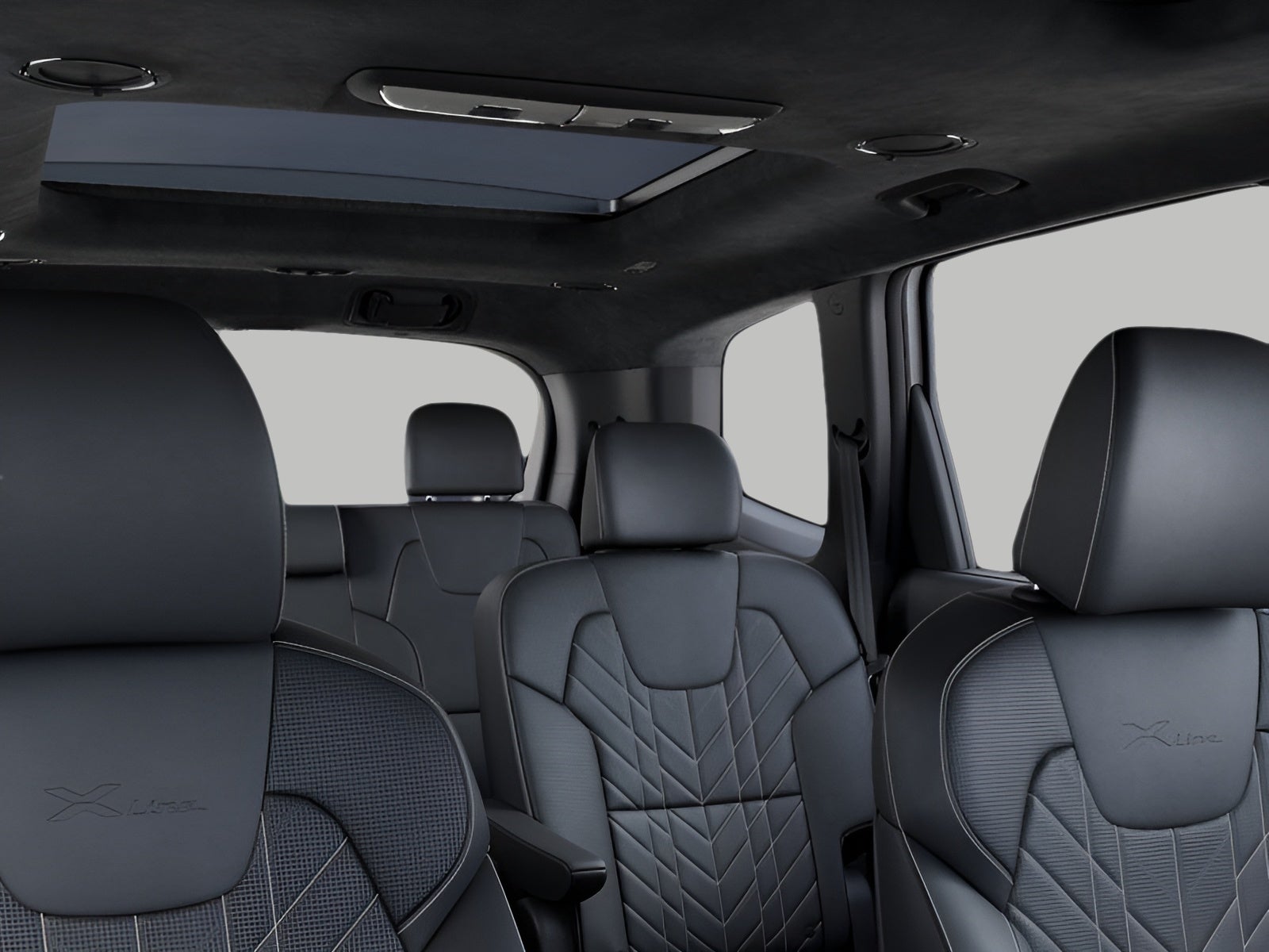 2025 Kia Telluride SX-Prestige X-Line AWD