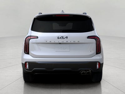 2025 Kia Telluride SX-Prestige X-Line AWD
