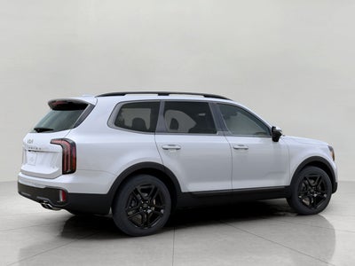 2025 Kia Telluride SX-Prestige X-Line AWD