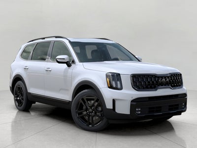 2025 Kia Telluride SX-Prestige X-Line AWD