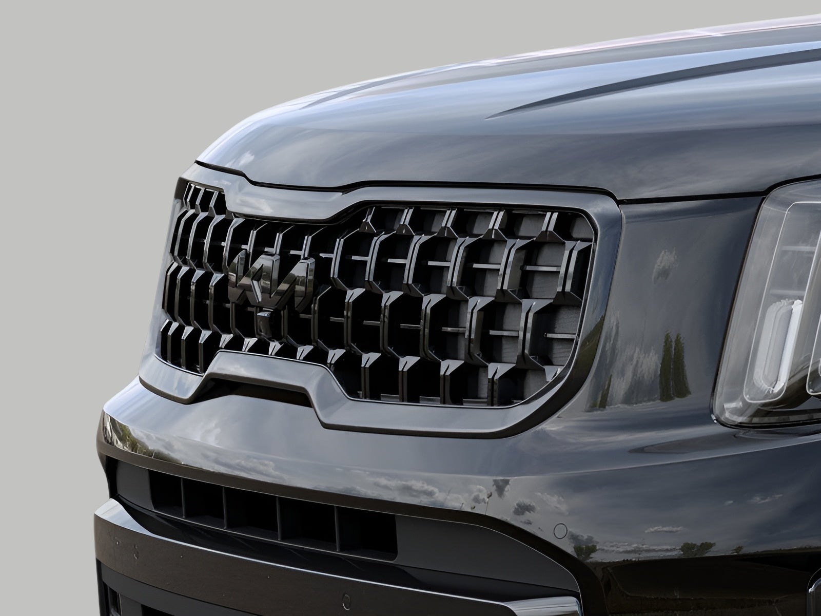 2025 Kia Telluride SX-Prestige X-Line AWD