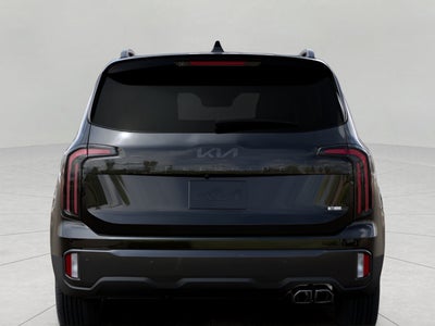 2025 Kia Telluride SX-Prestige X-Line AWD