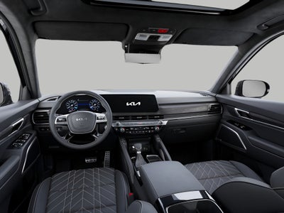 2025 Kia Telluride SX-Prestige X-Line AWD