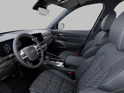 2025 Kia Telluride SX-Prestige X-Line AWD