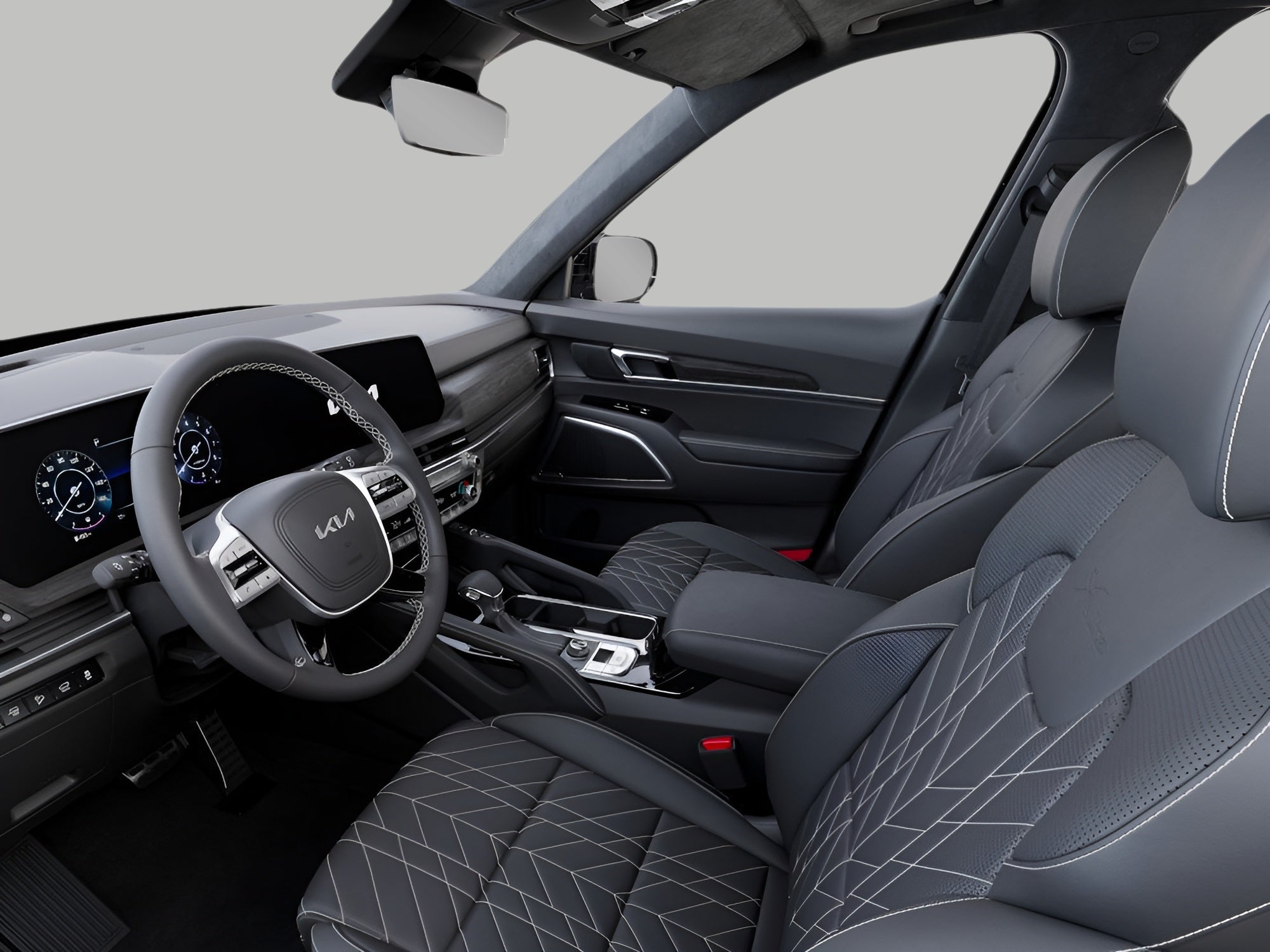 2025 Kia Telluride SX-Prestige X-Line AWD