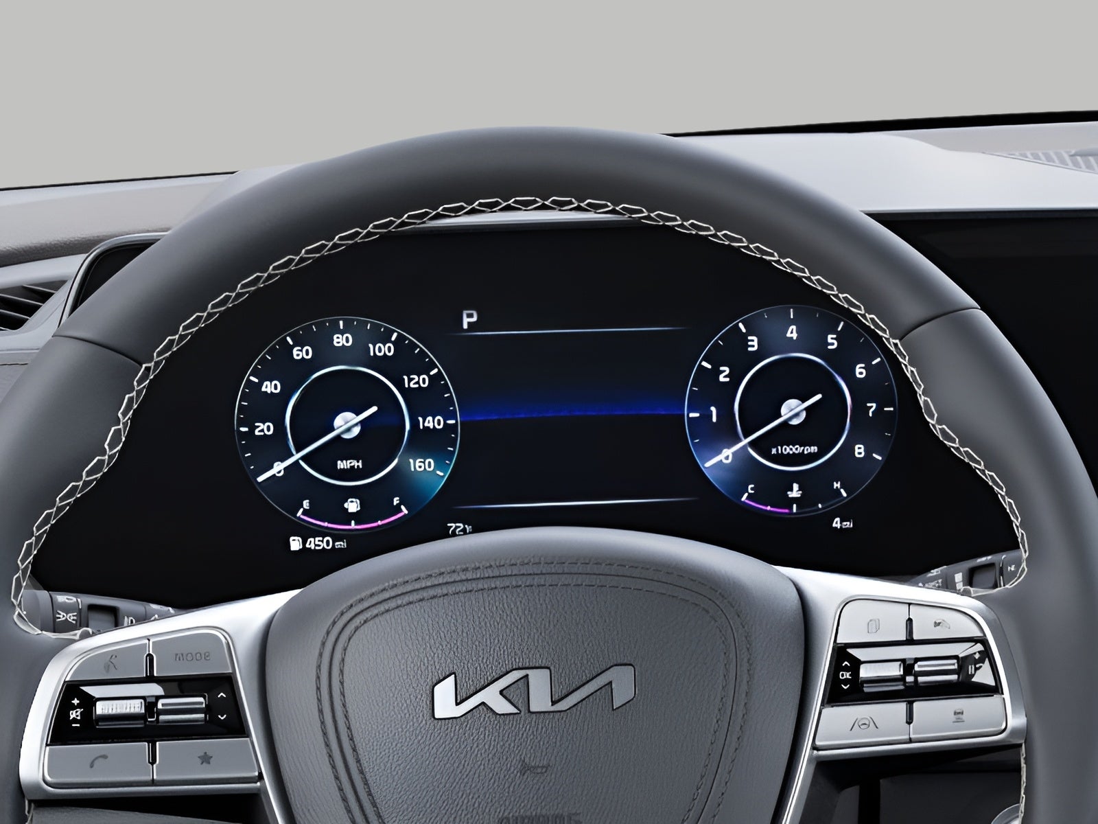 2025 Kia Telluride SX-Prestige X-Line AWD