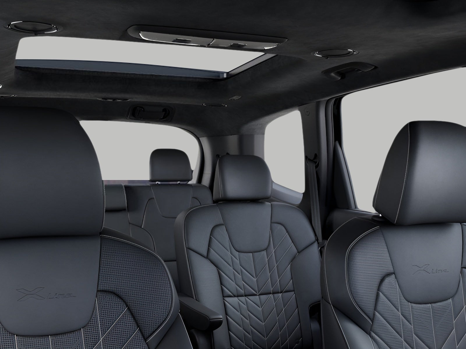 2025 Kia Telluride SX-Prestige X-Line AWD