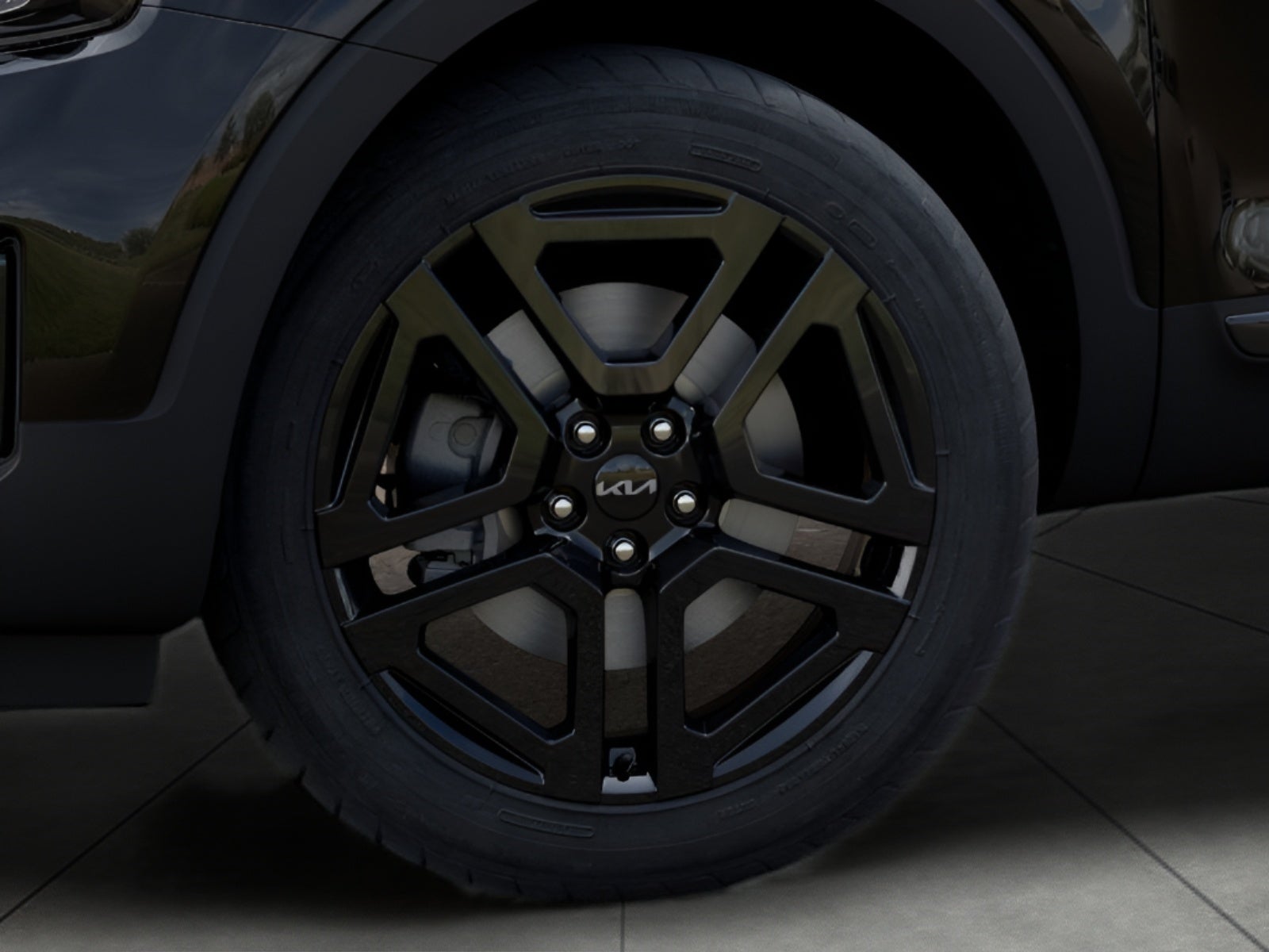 2025 Kia Telluride SX-Prestige X-Line AWD