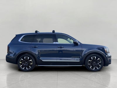 2025 Kia Telluride SX-Prestige AWD