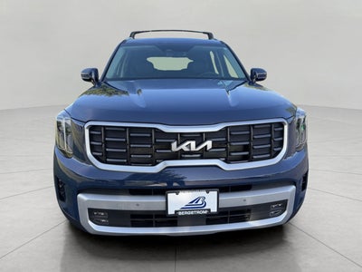 2025 Kia Telluride SX-Prestige AWD