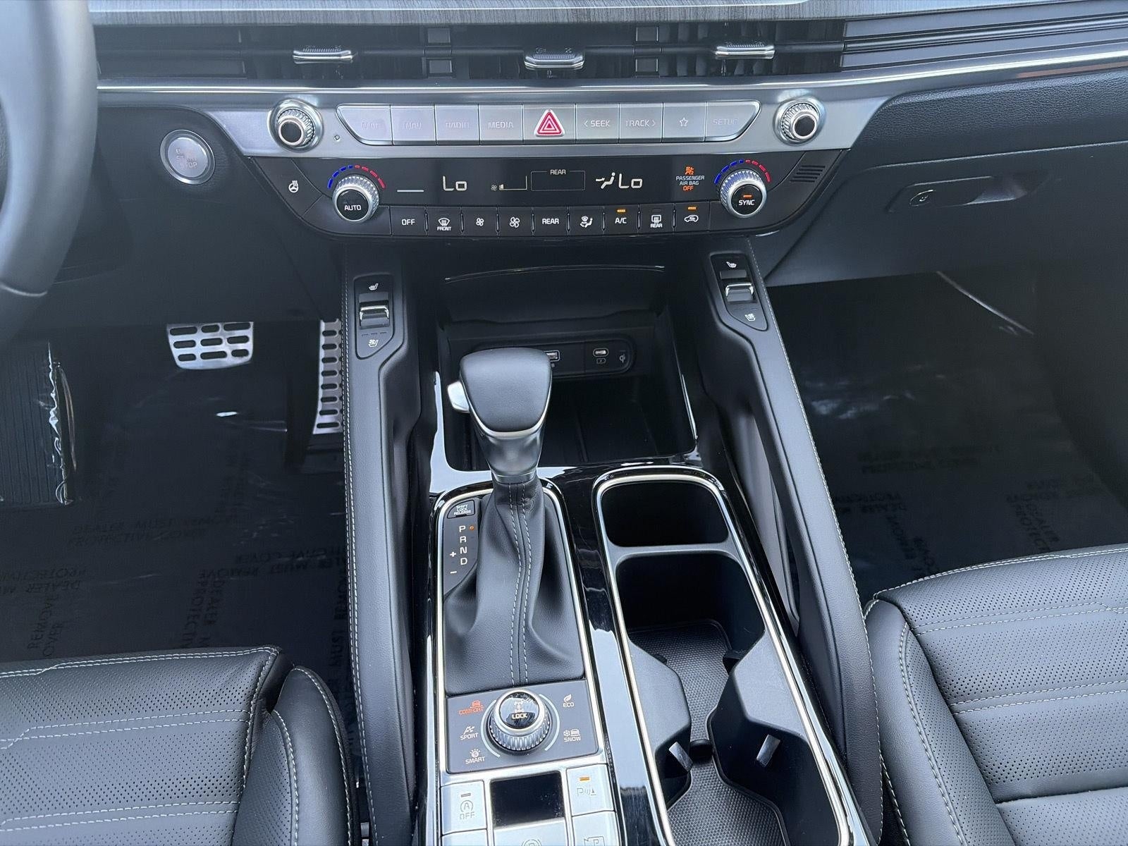 2025 Kia Telluride SX-Prestige AWD