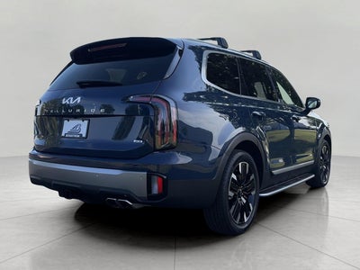 2025 Kia Telluride SX-Prestige AWD