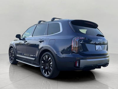 2025 Kia Telluride SX-Prestige AWD