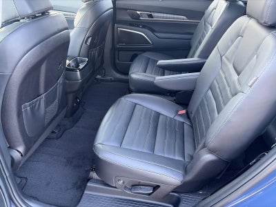 2025 Kia Telluride SX-Prestige AWD
