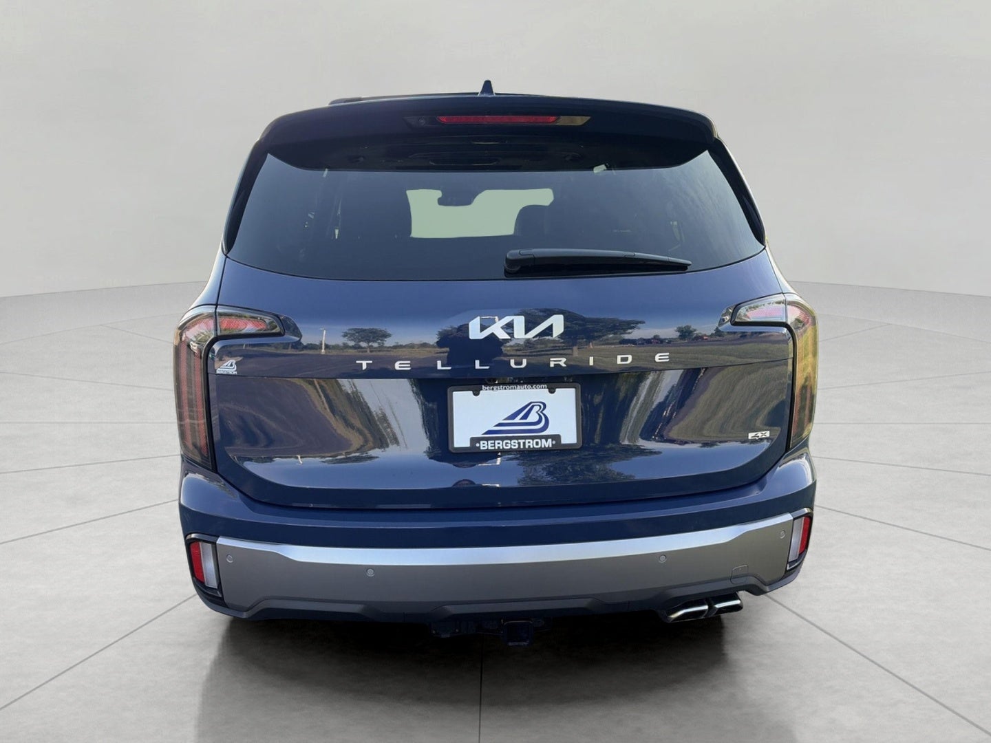2025 Kia Telluride SX-Prestige AWD