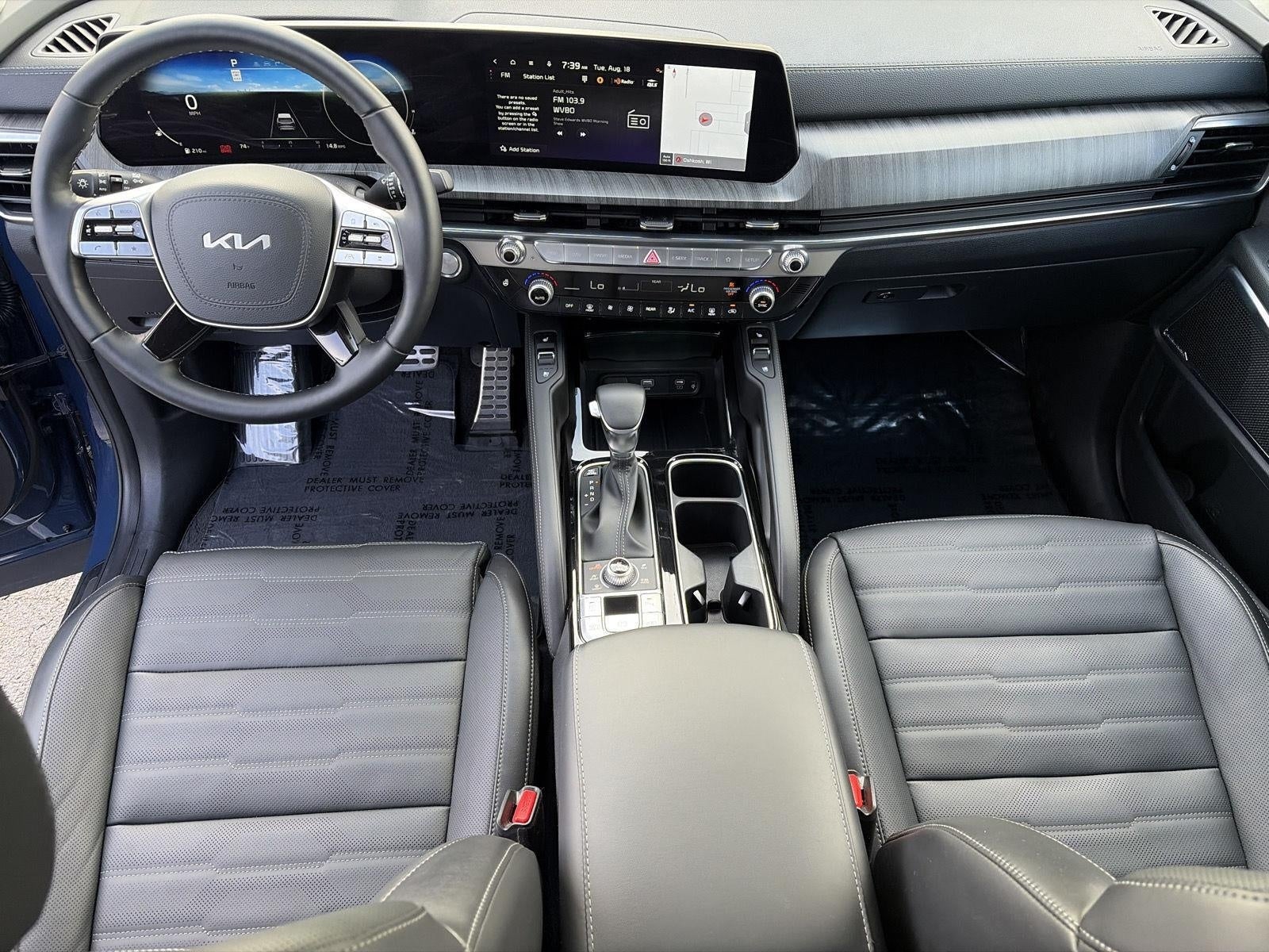 2025 Kia Telluride SX-Prestige AWD