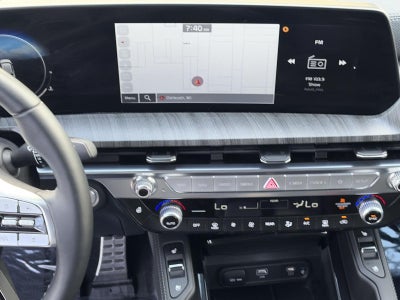 2025 Kia Telluride SX-Prestige AWD