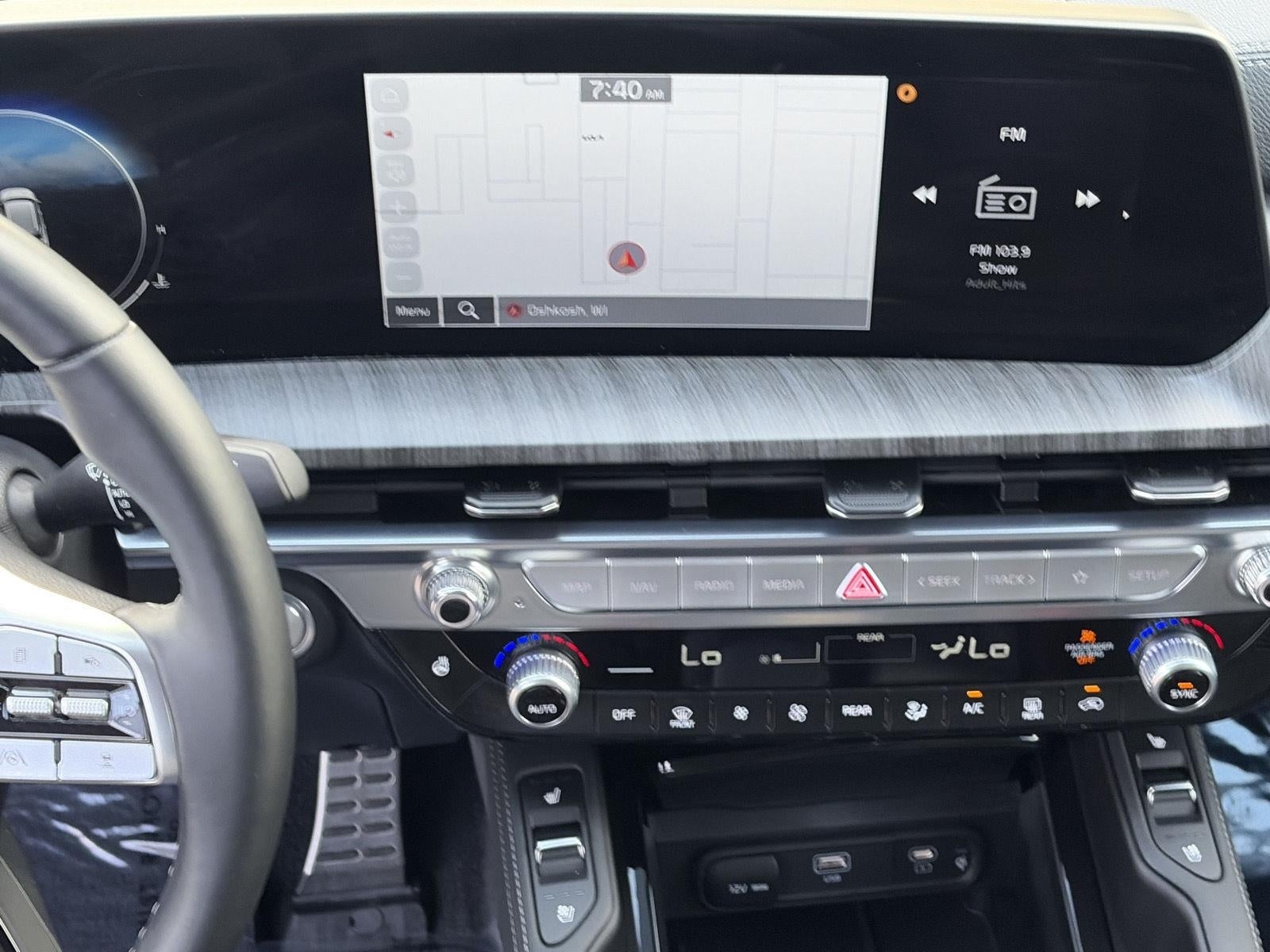 2025 Kia Telluride SX-Prestige AWD