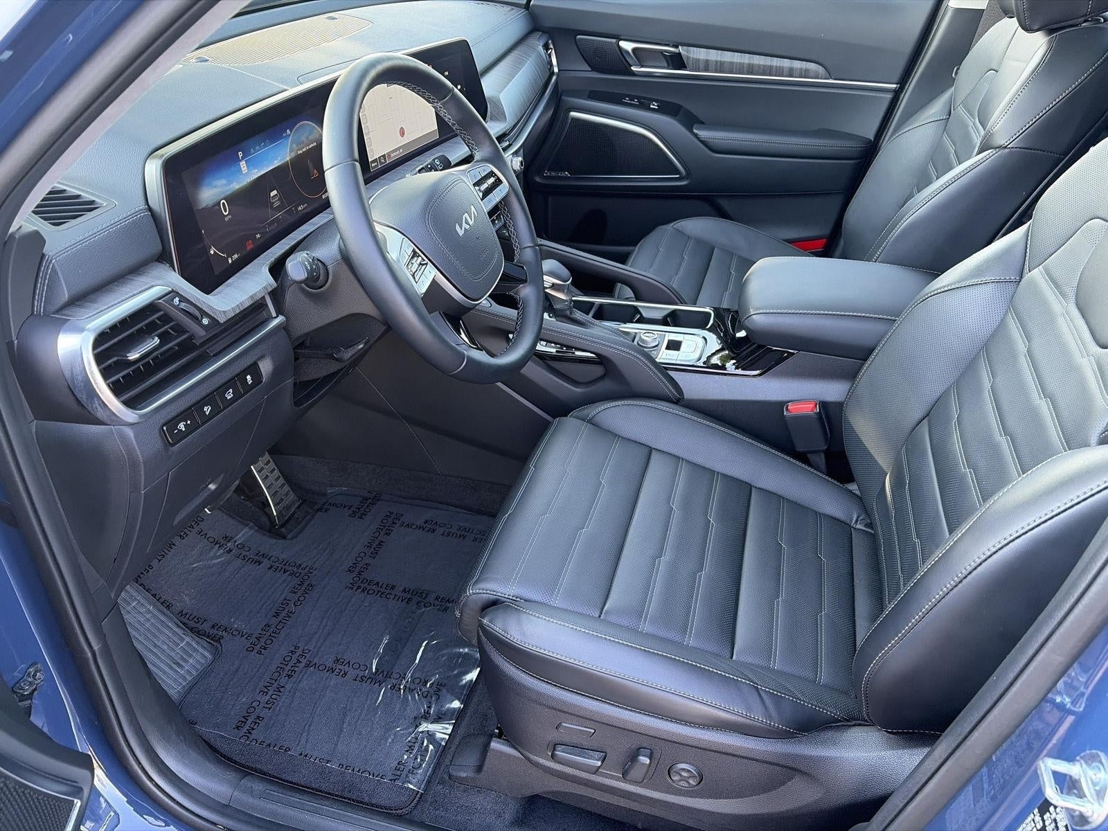 2025 Kia Telluride SX-Prestige AWD
