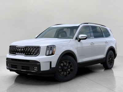 2025 Kia Telluride SX-Prestige X-Pro AWD