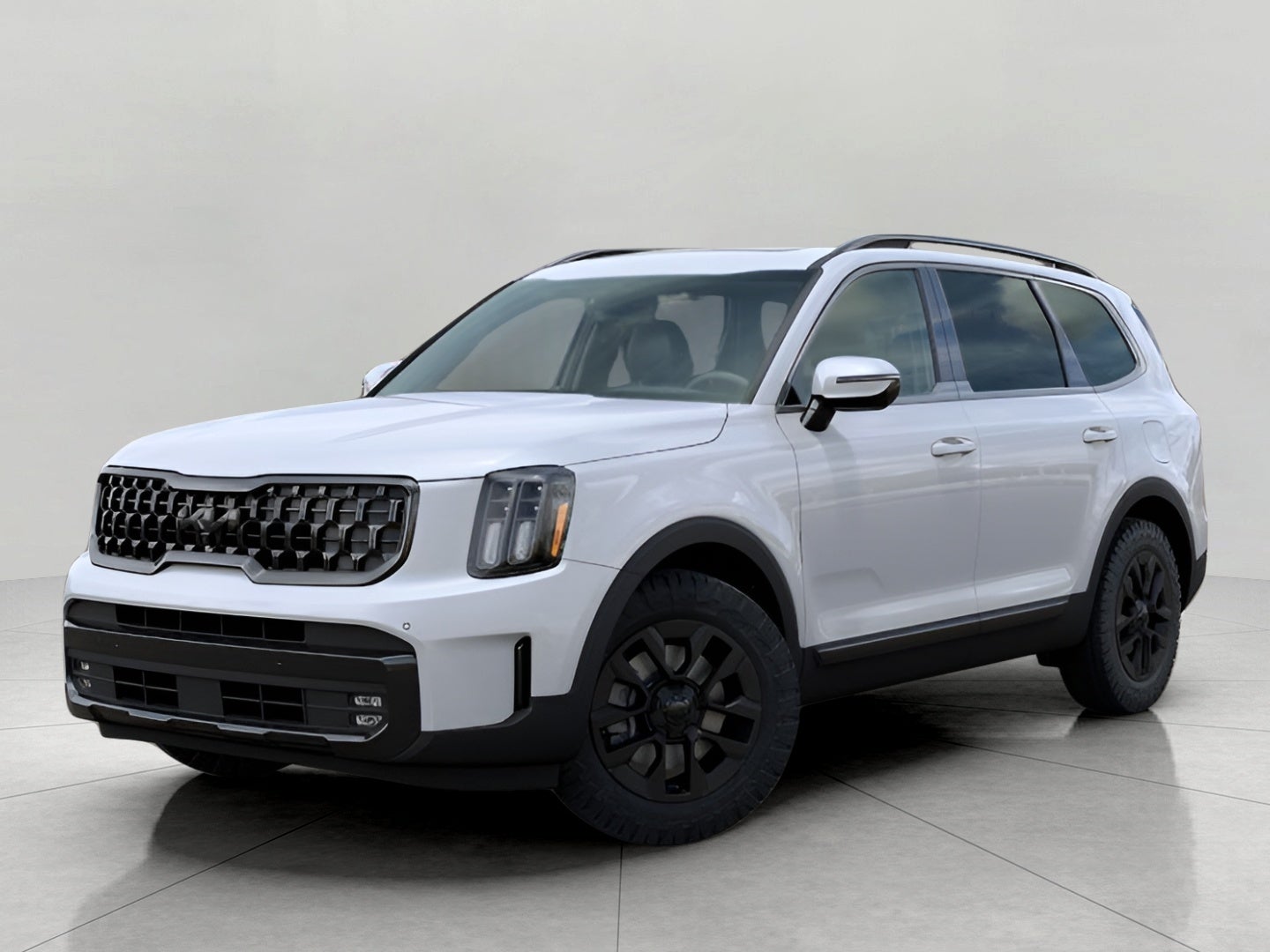 2025 Kia Telluride SX-Prestige X-Pro AWD
