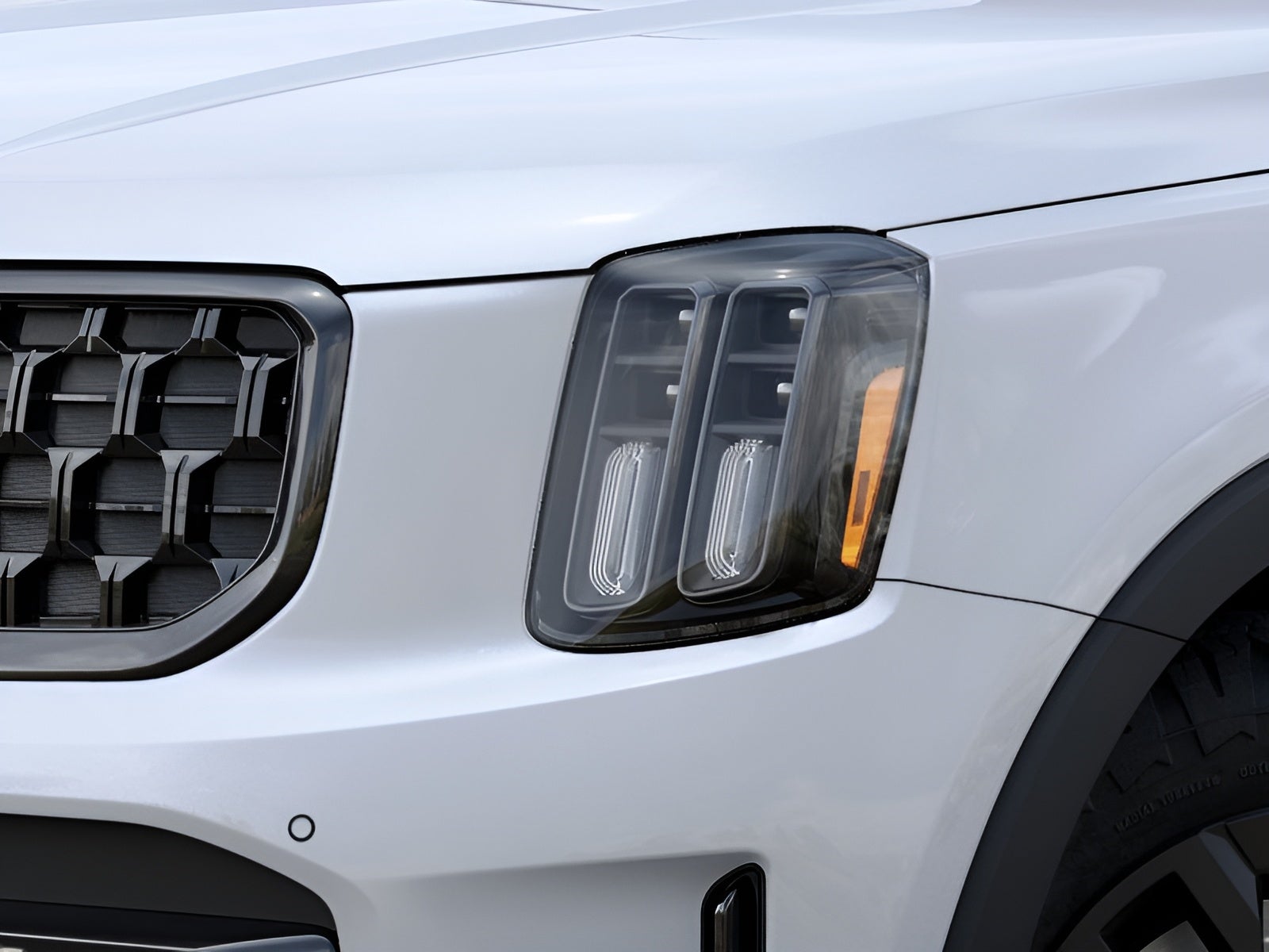 2025 Kia Telluride SX-Prestige X-Pro AWD