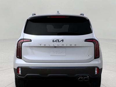2025 Kia Telluride SX-Prestige X-Pro AWD